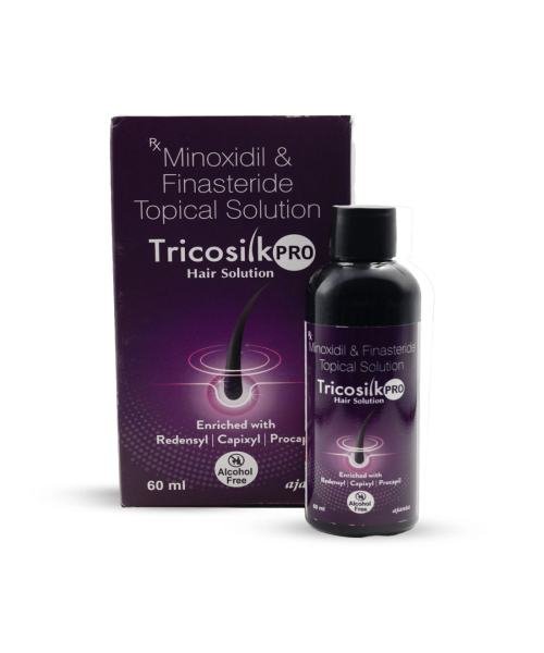 tricosilk pro hair solution hair care