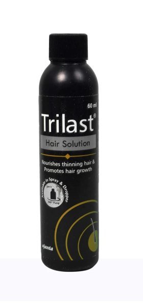 trilast hair solution hair treatment