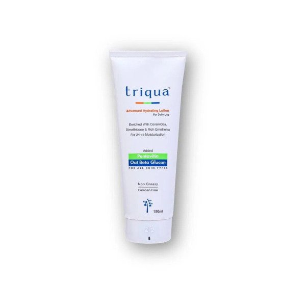 triqua advanced hydrating lotion for daily use 180ml Moisturizer