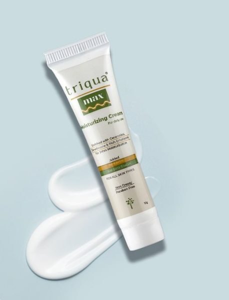 triqua max moisturizing cream for daily use 100gm Moisturizer