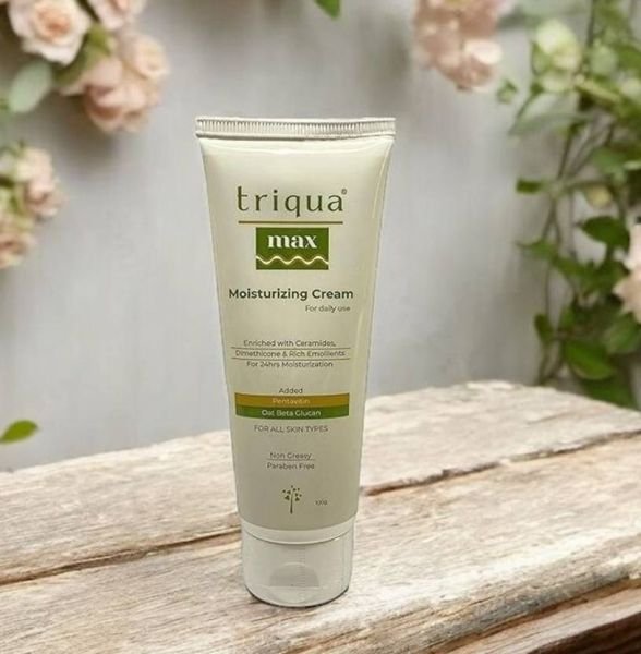 triqua max moisturizing cream for daily use 100gm Moisturizer