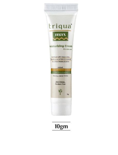 triqua max moisturizing cream for daily use 100gm Moisturizer