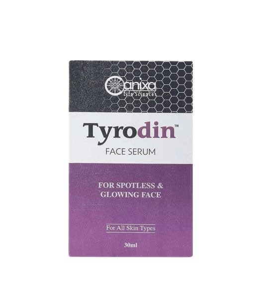 Tyrodin Face Serum face serum