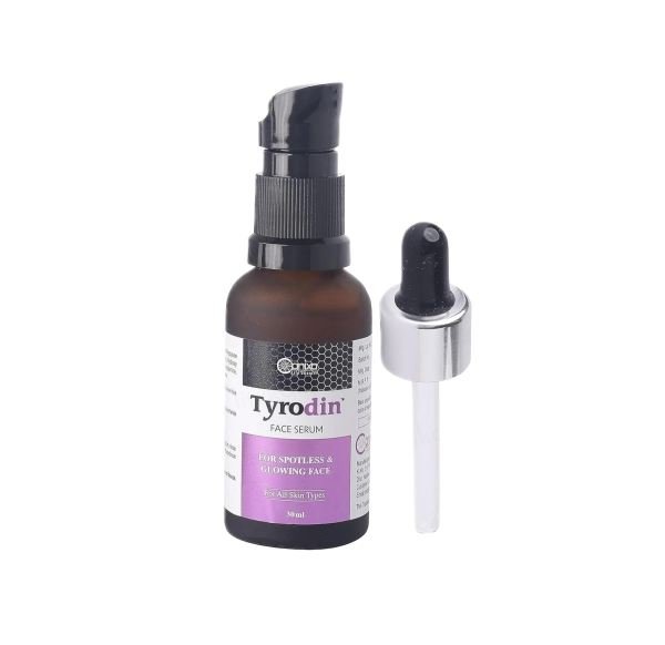 Tyrodin Face Serum face serum