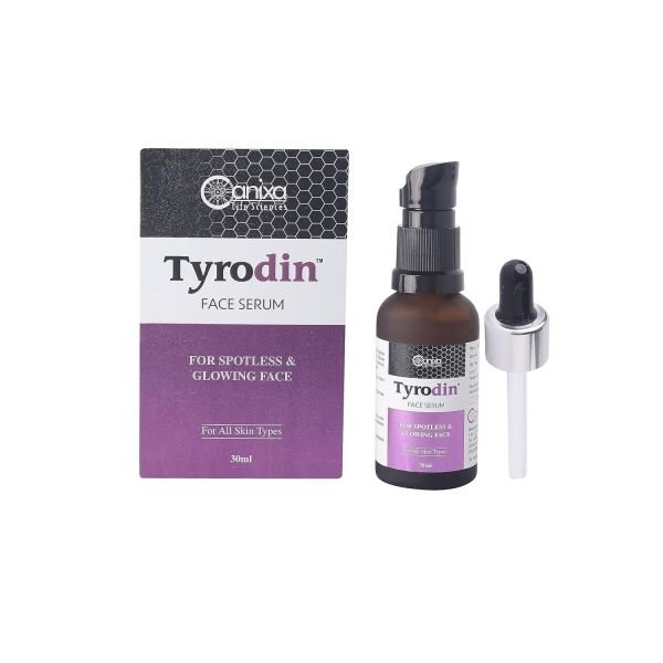 Tyrodin Face Serum face serum