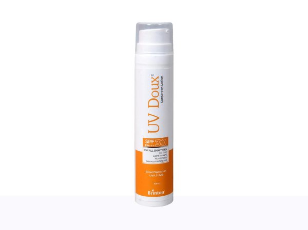 Uv Doux SPF 30 PA+++ Sunscreen Lotion sunscreen