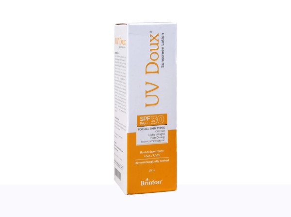 Uv Doux SPF 30 PA+++ Sunscreen Lotion sunscreen