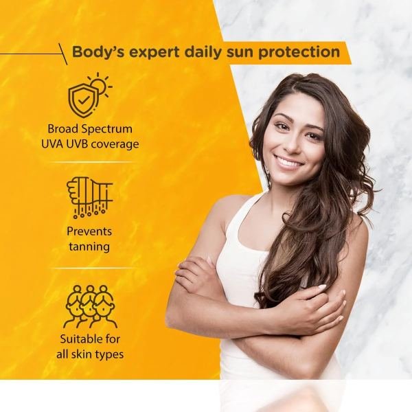 Uv Doux SPF 30 PA+++ Sunscreen Lotion sunscreen