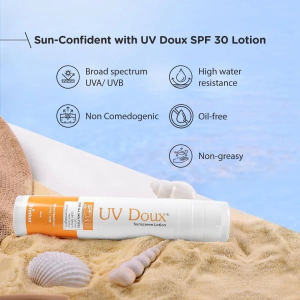 Uv Doux SPF 30 PA+++ Sunscreen Lotion sunscreen