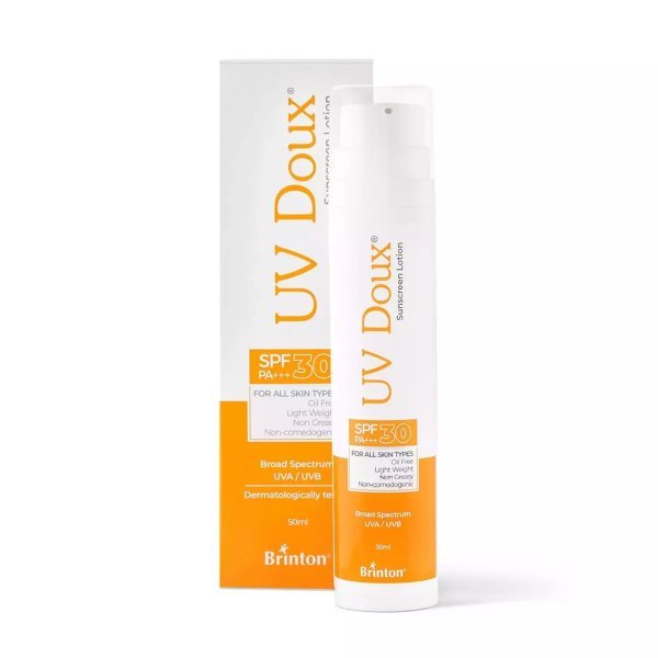 Uv Doux SPF 30 PA+++ Sunscreen Lotion sunscreen