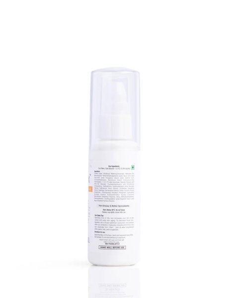 Uvirex SPF 50+ PA+++ Sunscreen Emulsion Gel sunscreen