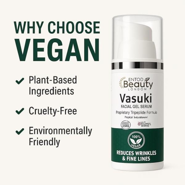 Vasuki Facial Gel Serum anti aging