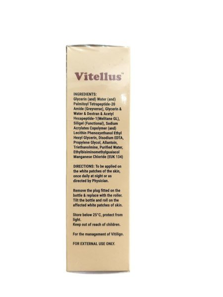 vitellus lotion body lotion