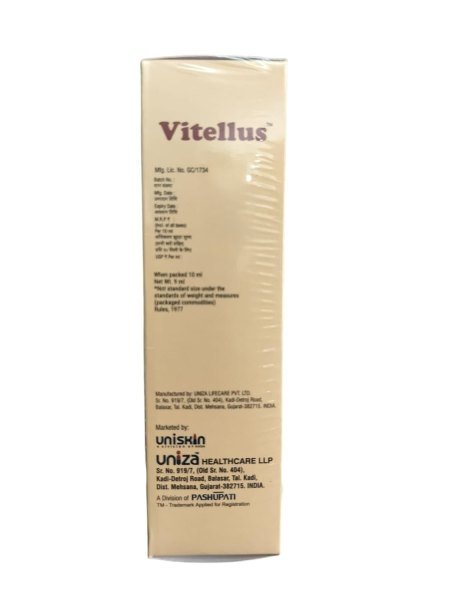 vitellus lotion body lotion