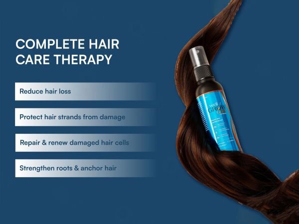 Well Grow Gold Anti-Hairfall Hair Serum hair serum