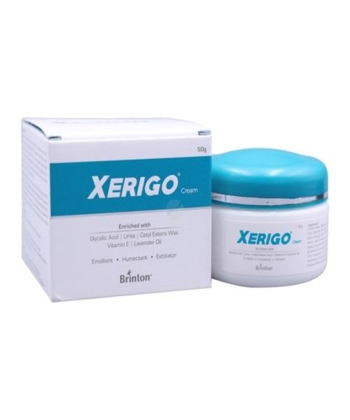 Xerigo Cream Moisturizer