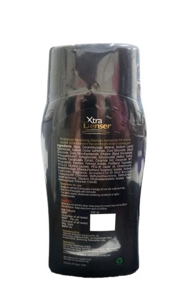 xtra denser hair revitalizing Shampoo shampoo