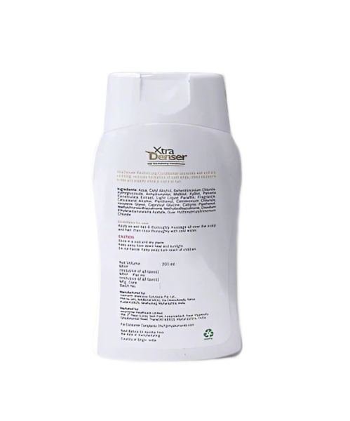 Xtra Denser Hair Revitalizing Conditioner conditioner