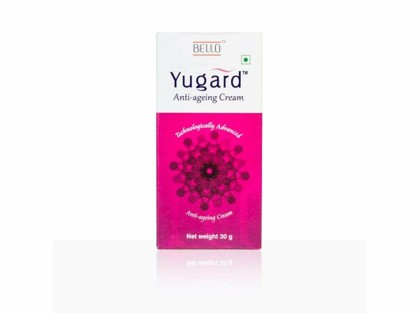 yugard anti ageing cream face cream