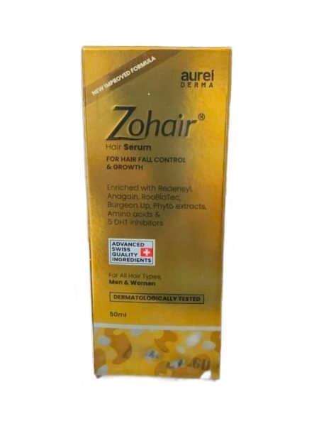 Zohair Hair Serum hair serum