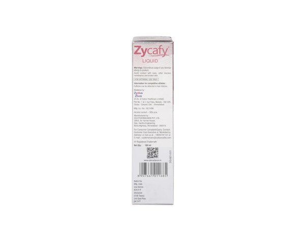 zycafy liquid hair lotion