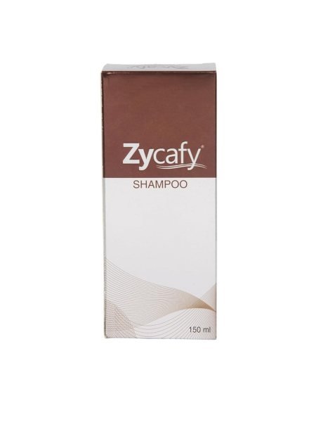 zycafy shampoo shampoo