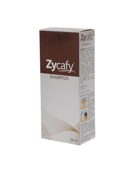 zycafy shampoo shampoo