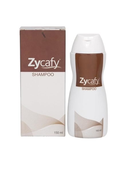 zycafy shampoo shampoo