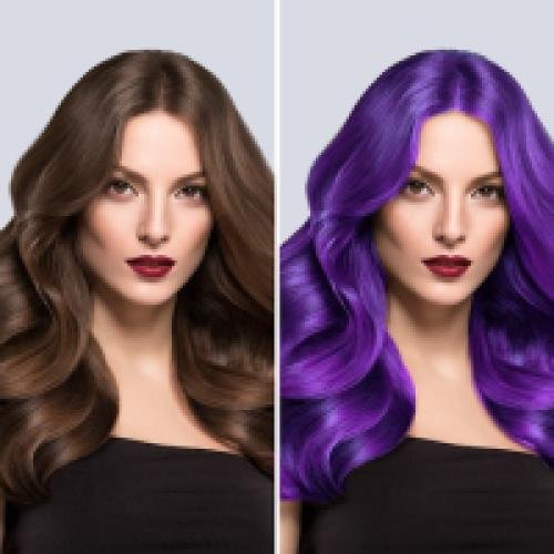 hair colour