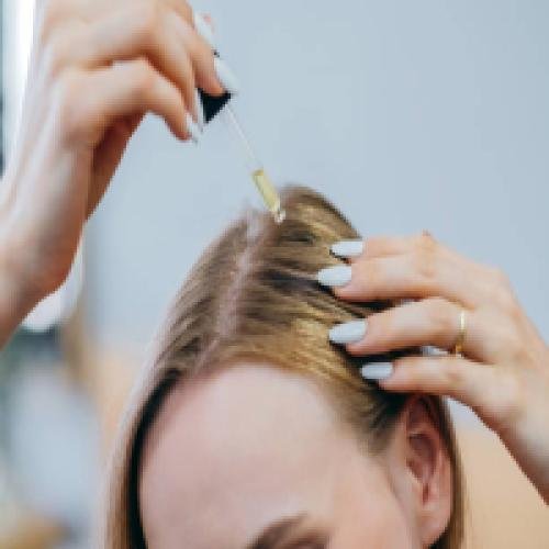 hair treatment