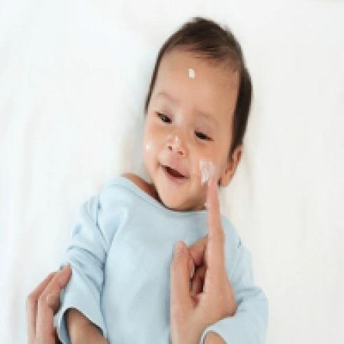 baby moisturizer