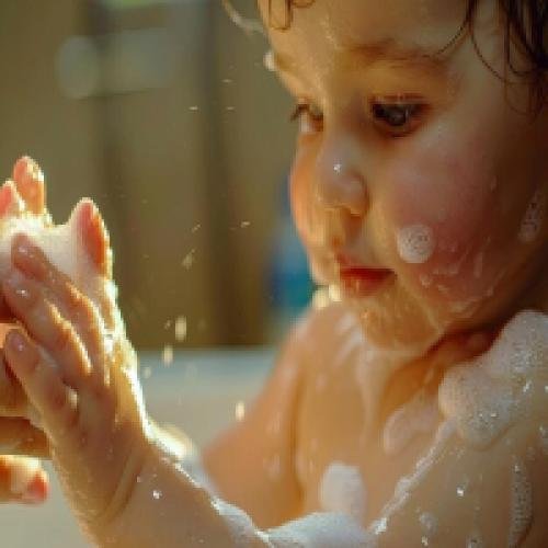 baby soap