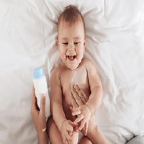 baby powder