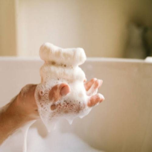 body soap