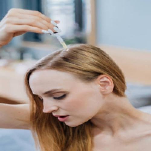 hair solution