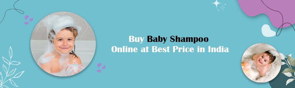 Buy Baby Shampoo Online
