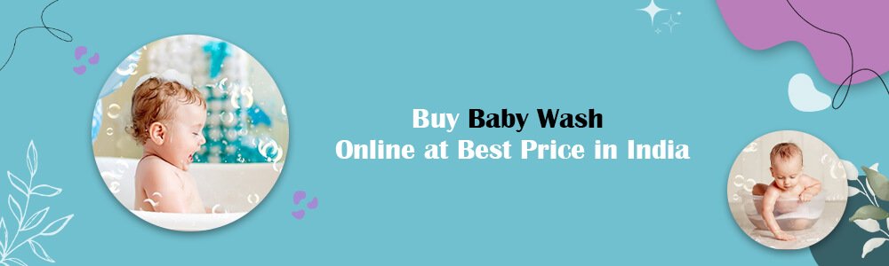  Buy Baby Wash Online 