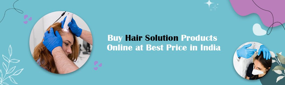 Buy Hair Solution Products Online
